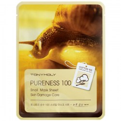 Купить Tony Moly Pureness 100 Mask Sheet Snail Киев, Украина